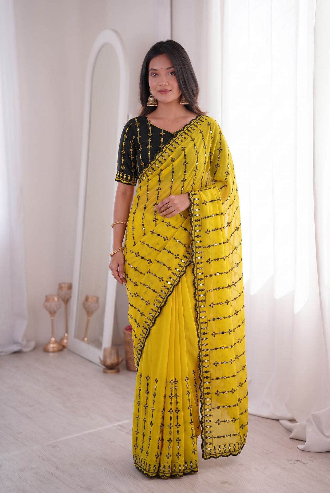 Beautiful Party wear Designer saree Collection