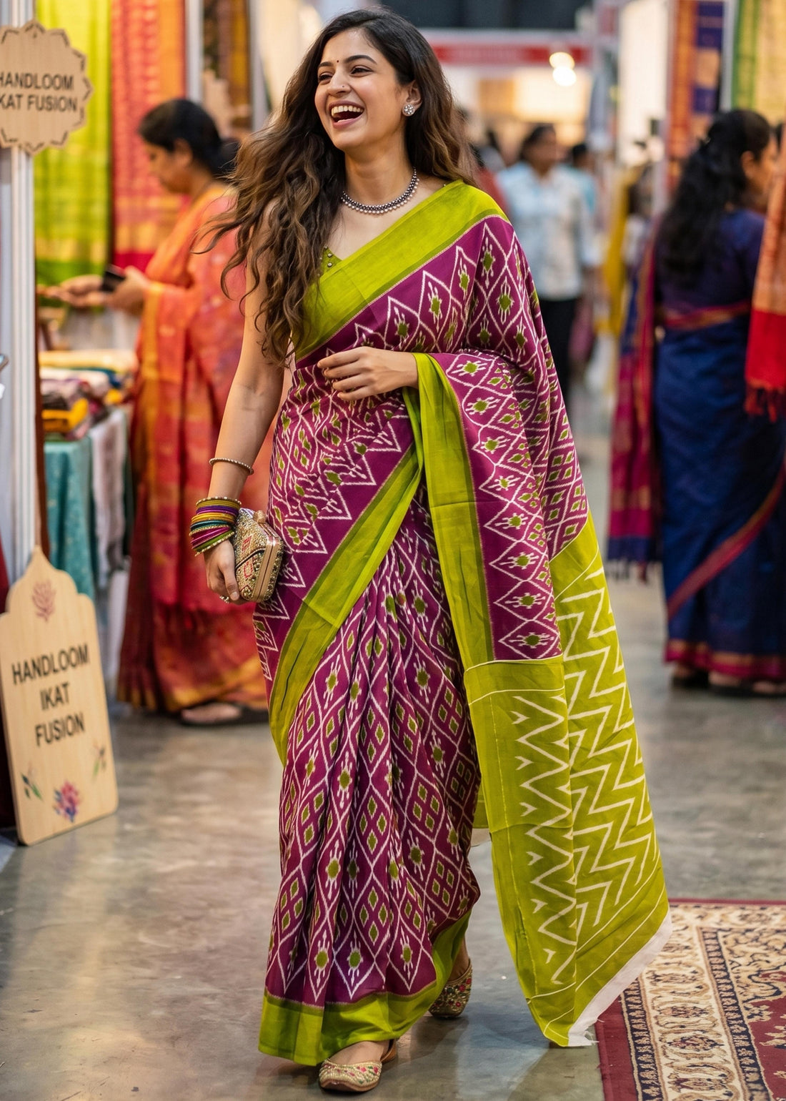 SOFT PURE COTTON MULMUL SAREE