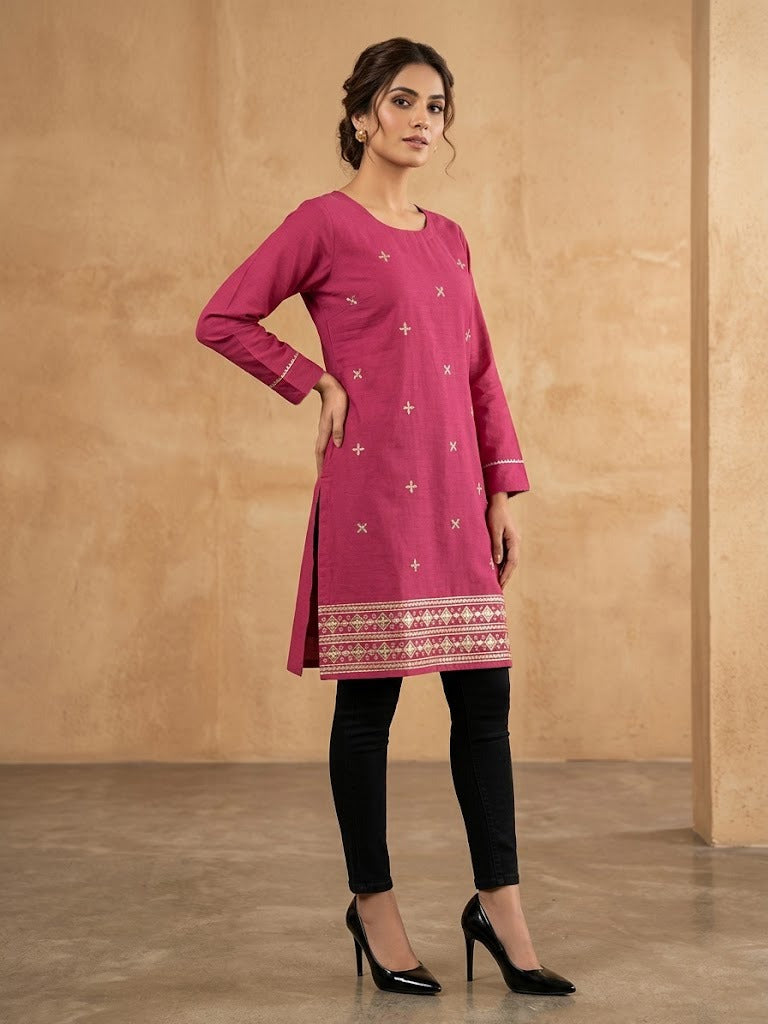 Long kurti