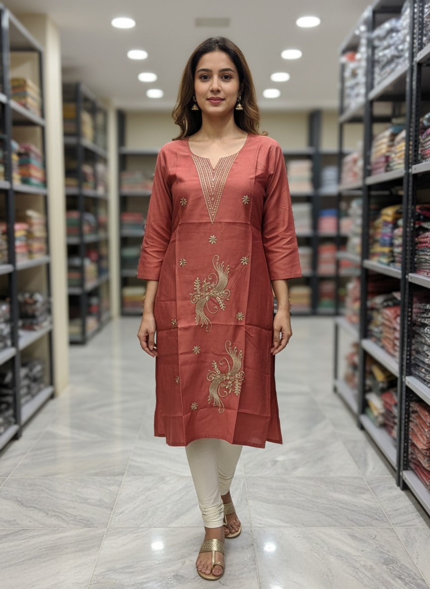 Long kurti