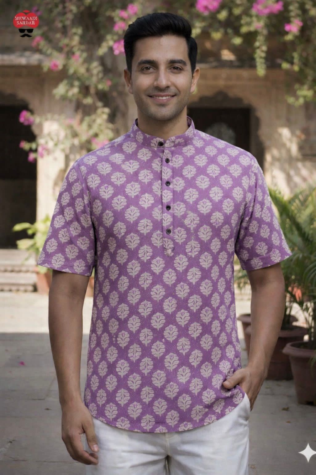 Short Length Shirt kurta