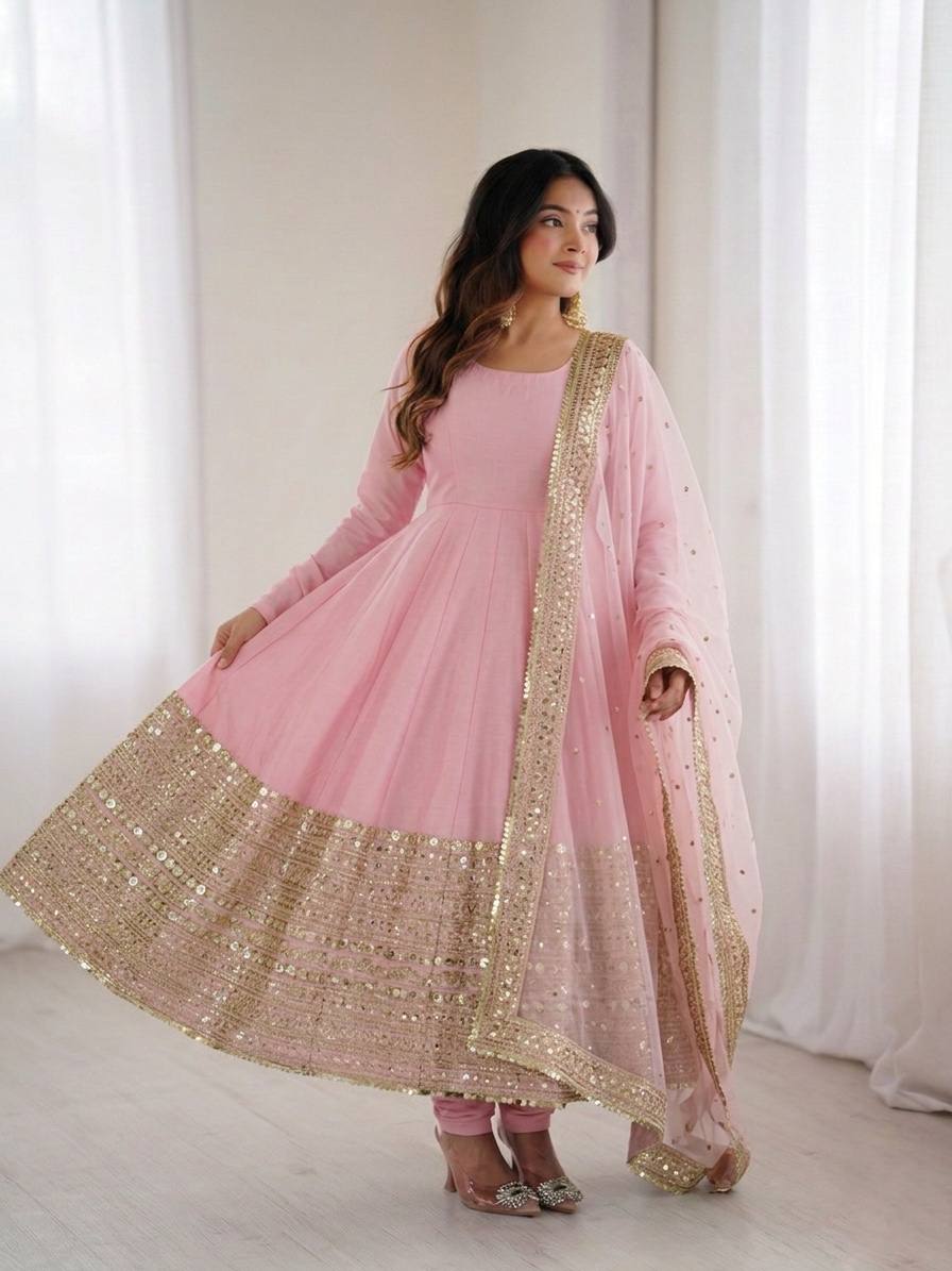 ANARKALI GOWN