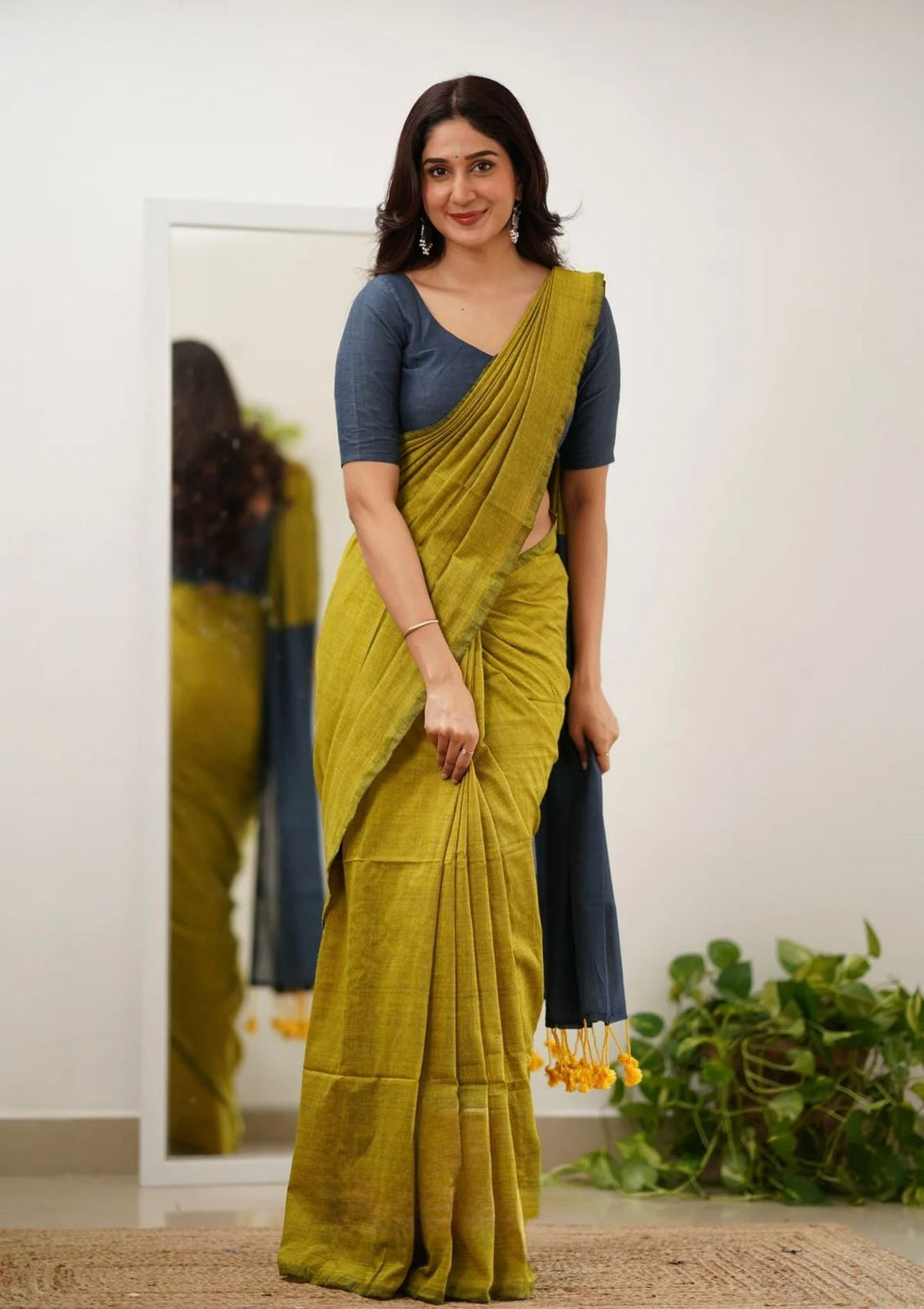 Mal cotton saree collection