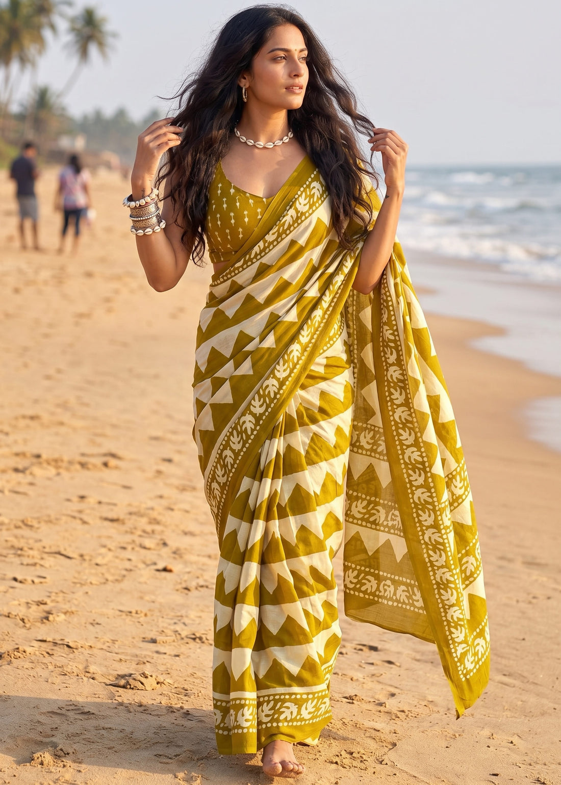 SOFT PURE MULMUL COTTON SAREES
