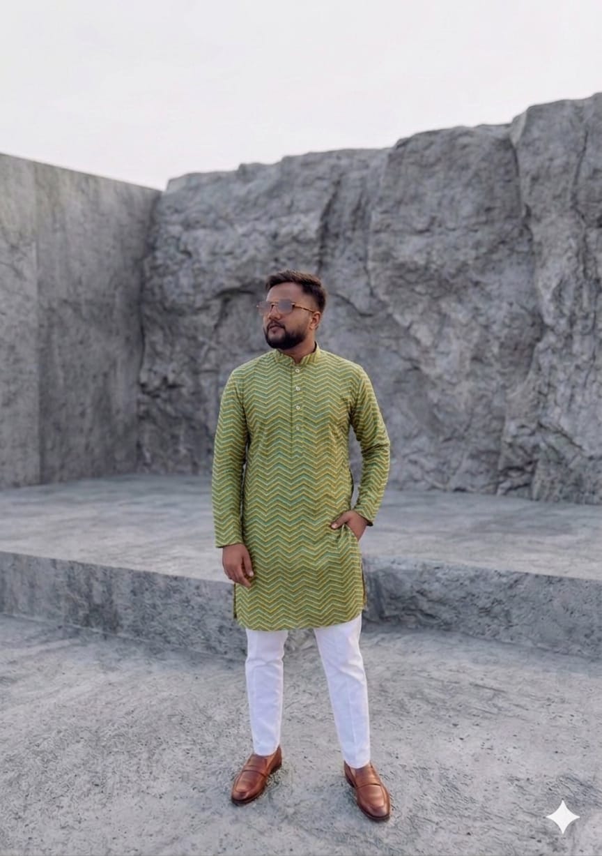 Men's Traditional & Simple kurta payjama